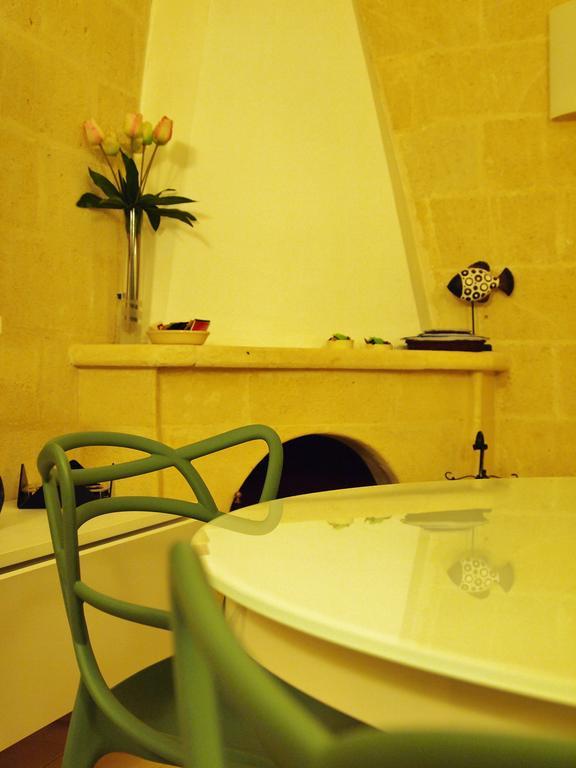 B&B Mar&Luna Leporano Exteriér fotografie