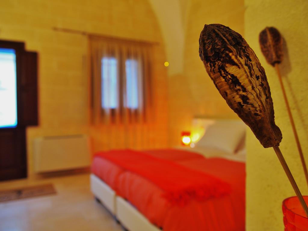B&B Mar&Luna Leporano Exteriér fotografie
