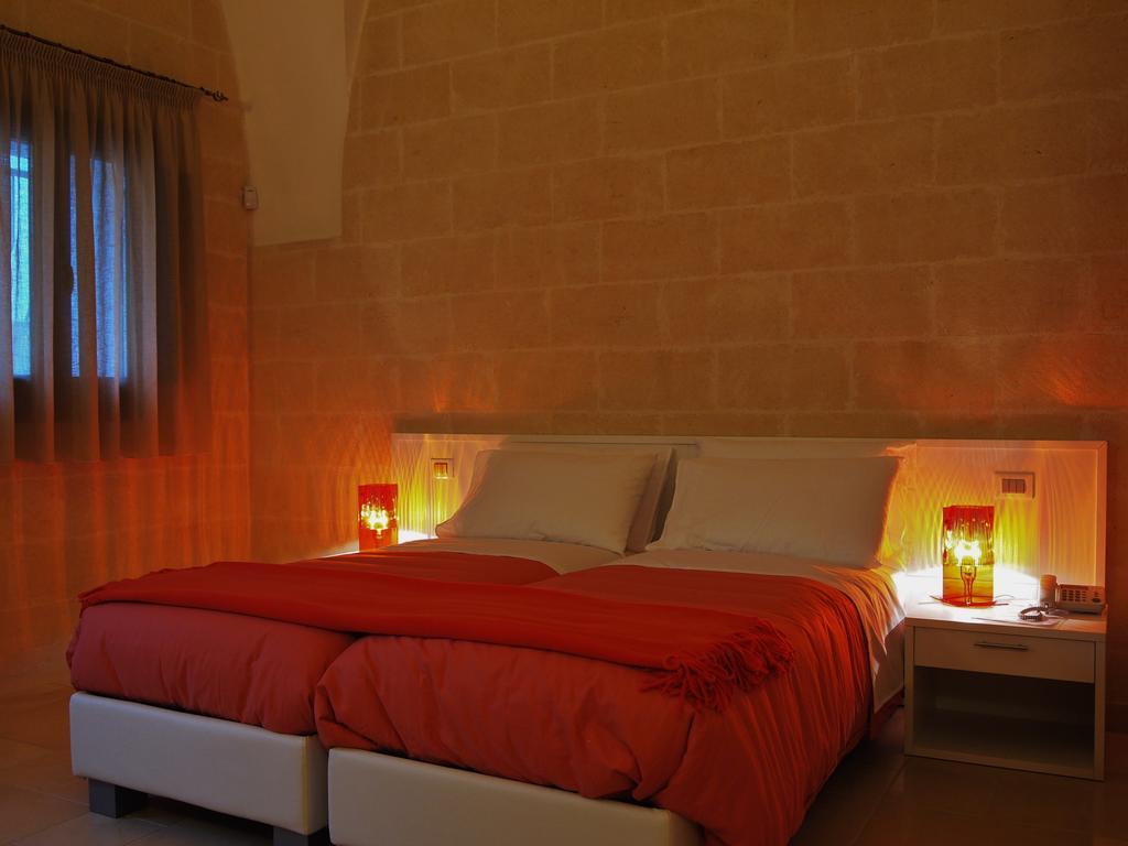 B&B Mar&Luna Leporano Exteriér fotografie